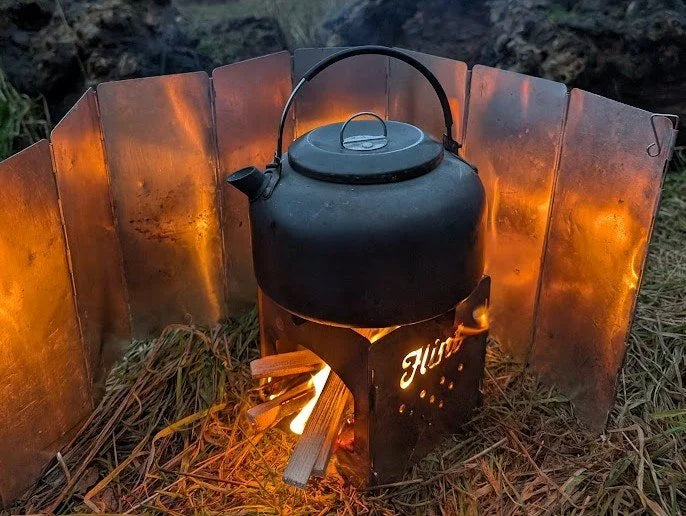 Stowaway Stick Stove