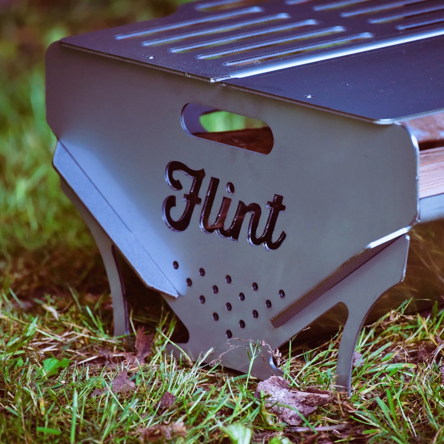 Premium Firepit/Grill