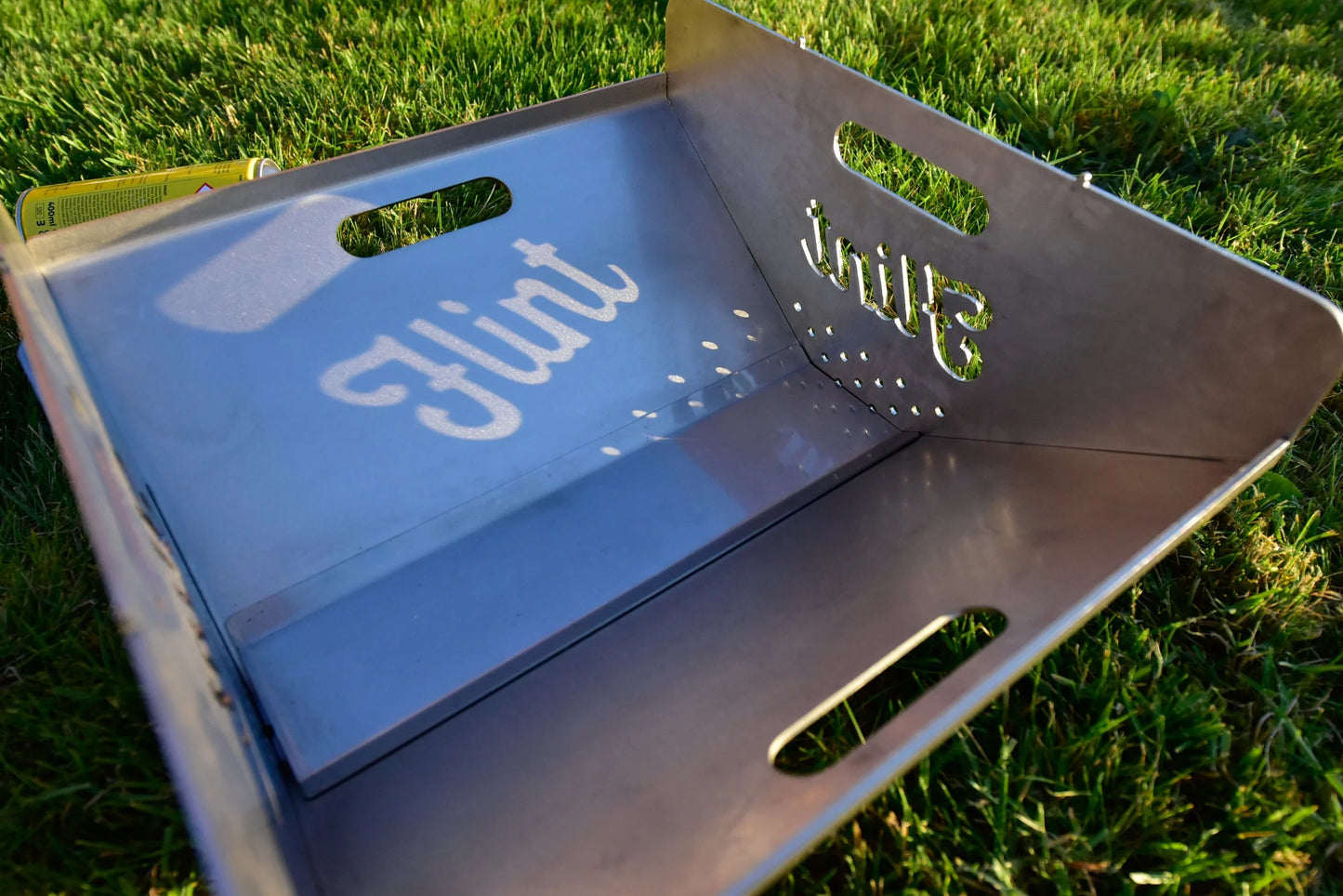 Premium Firepit/Grill