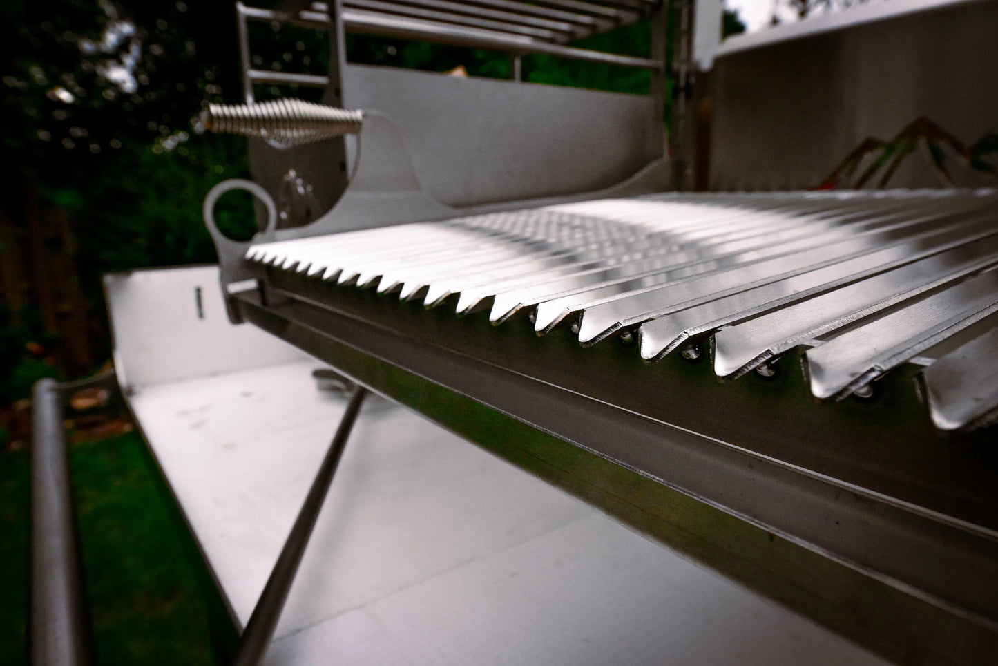 Stainless Steel Parilla BBQ's