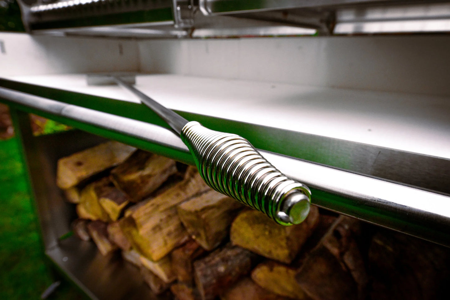 Stainless Steel Parilla BBQ's