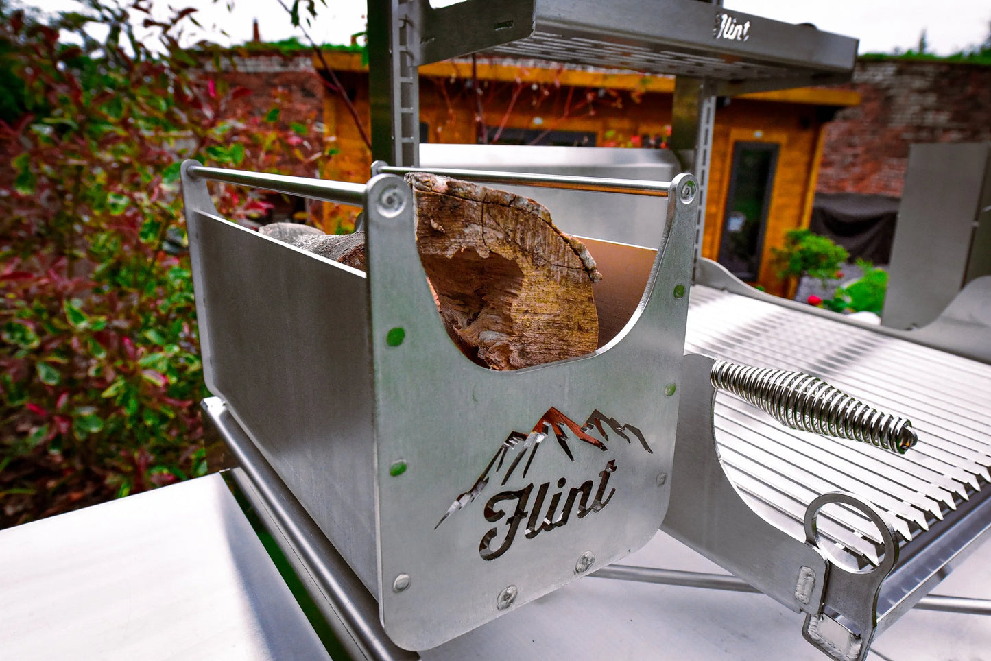 Stainless Steel Parilla BBQ's