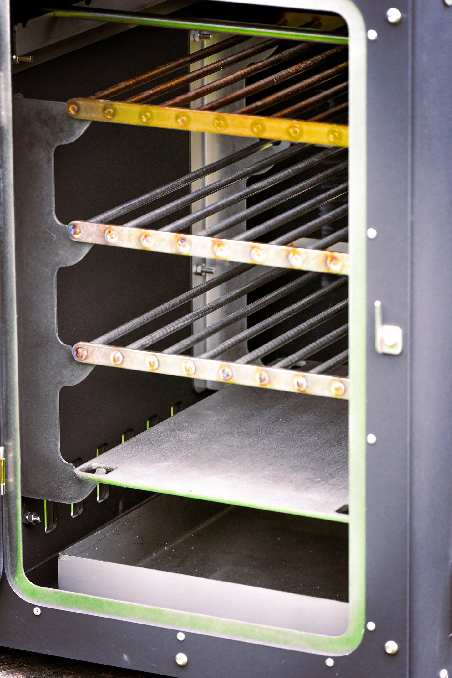 All-in-one Smoker / BBQ oven