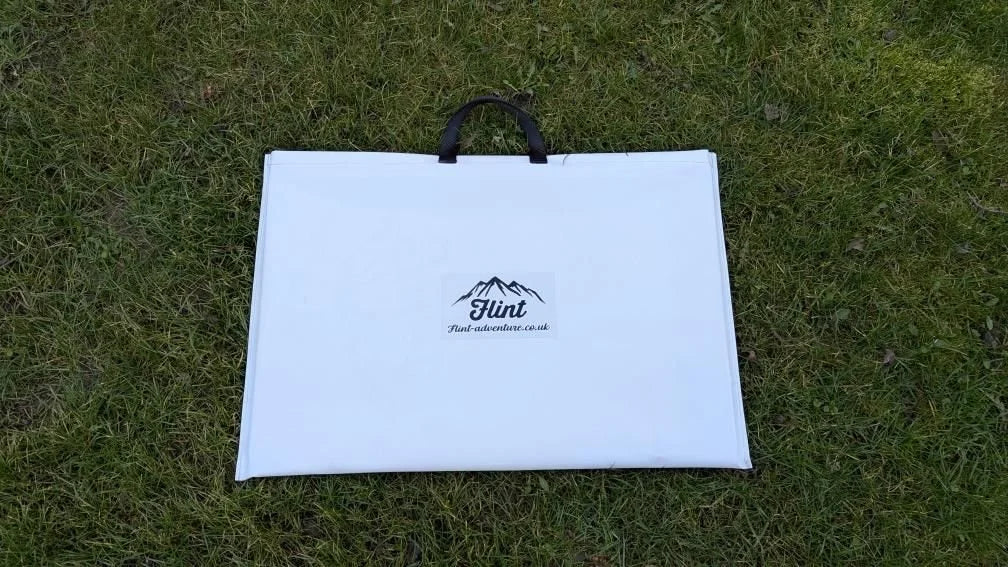 Heat Reflector / Wind Shield