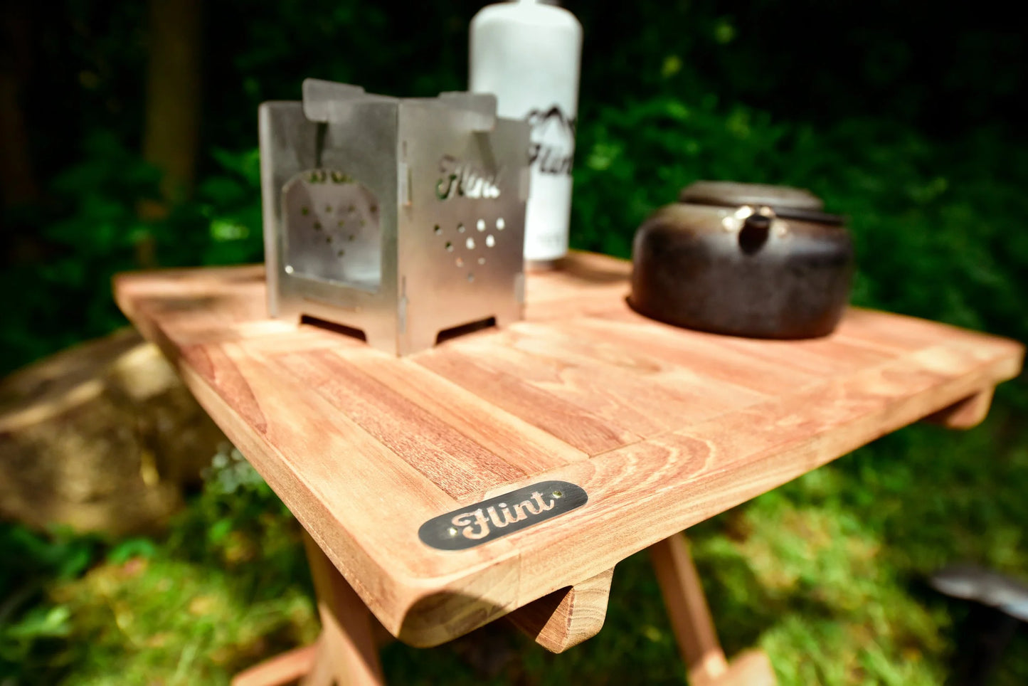 Stowaway Stick Stove