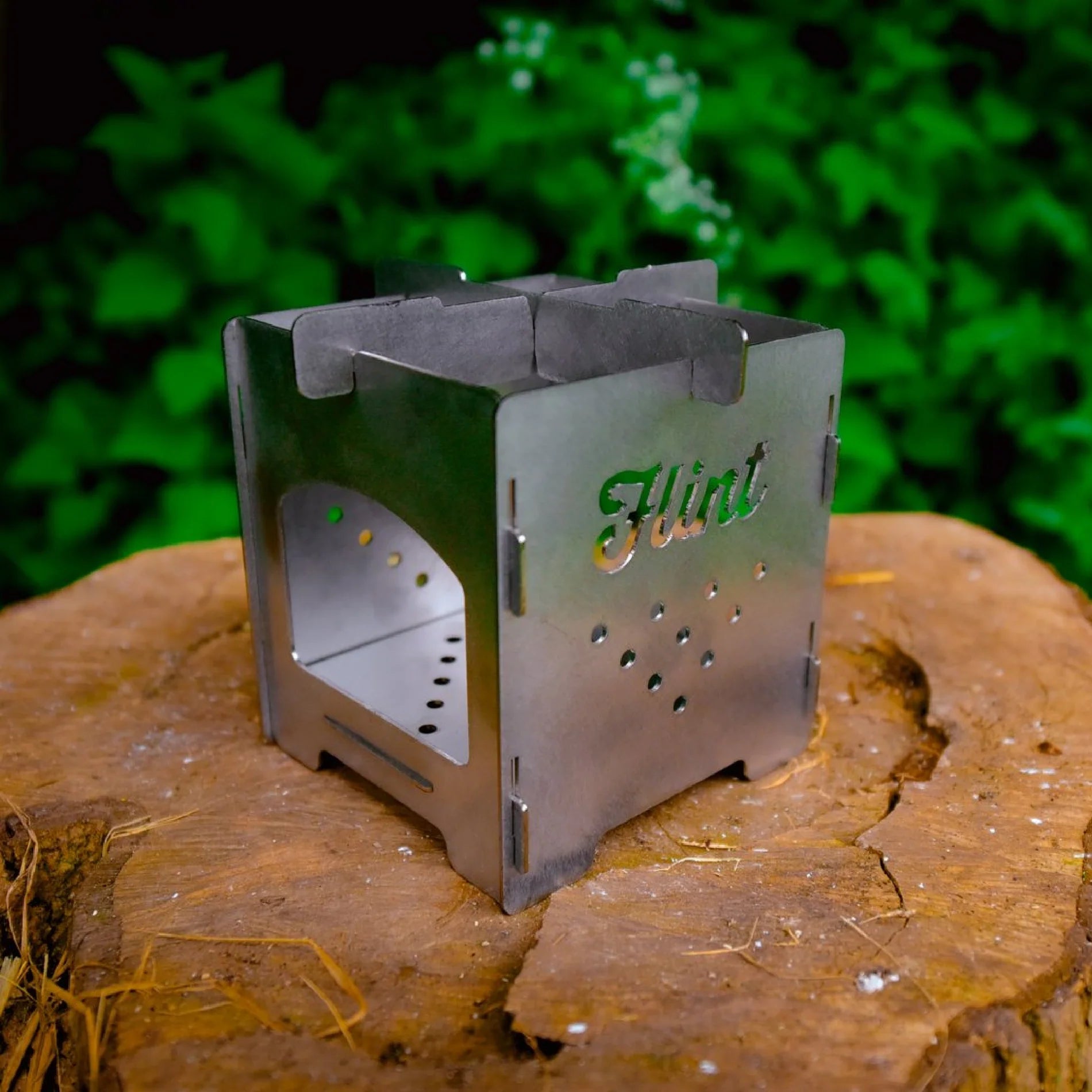 Stowaway Stick Stove