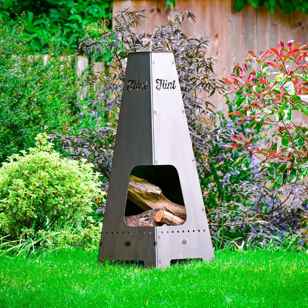 Garden Chiminea