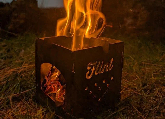 Stowaway Stick Stove