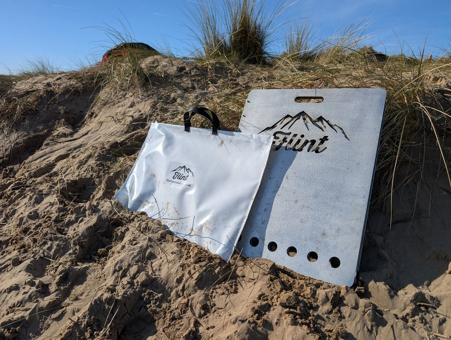 Heat Reflector / Wind Shield