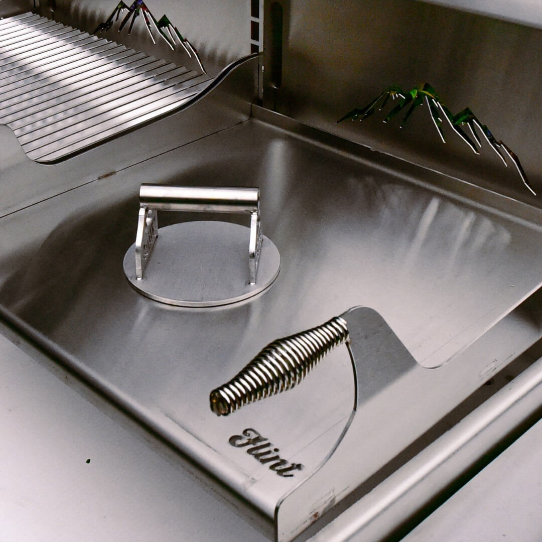 Plancha/Hot plate for Parilla BBQ