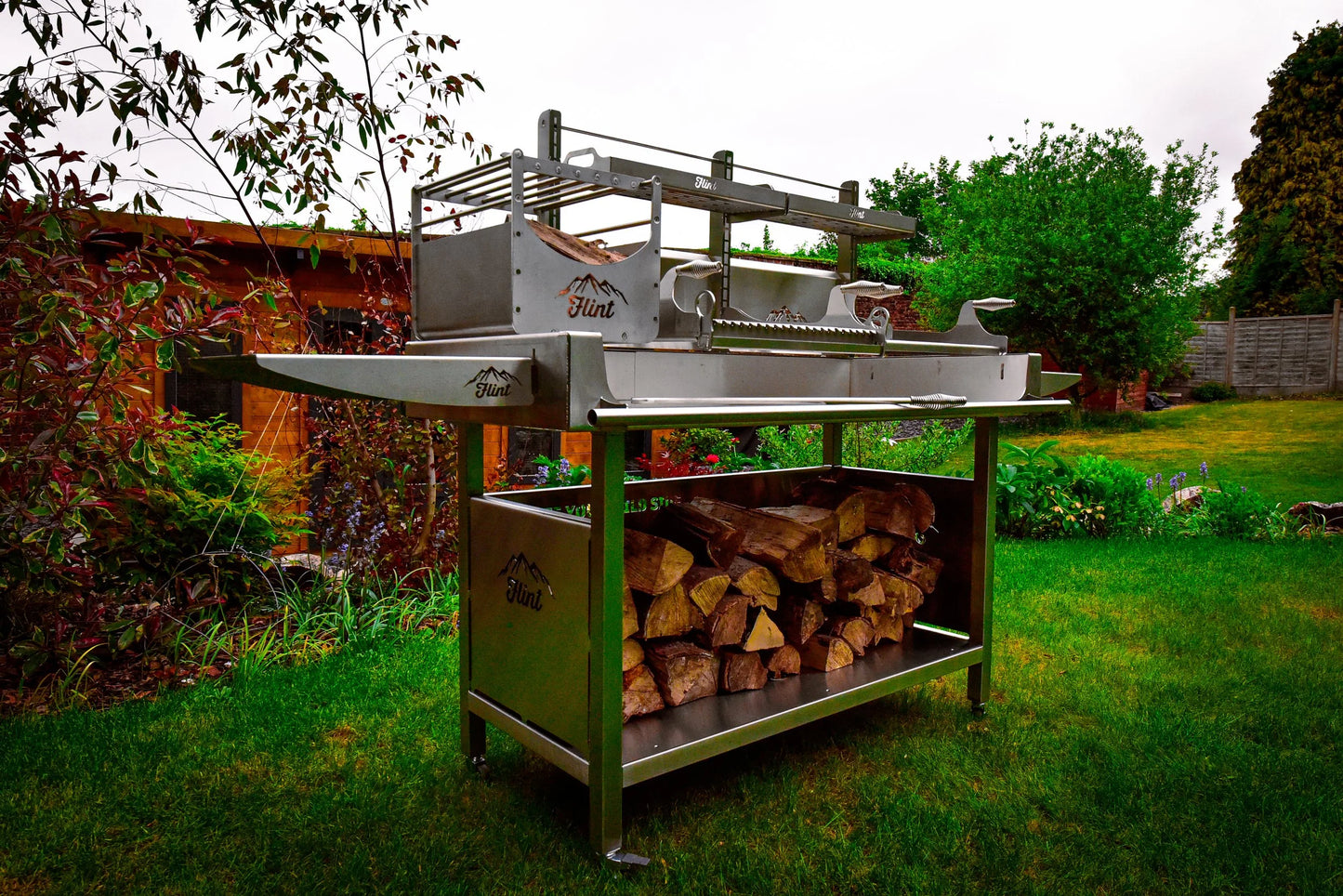 Stainless Steel Parilla BBQ's