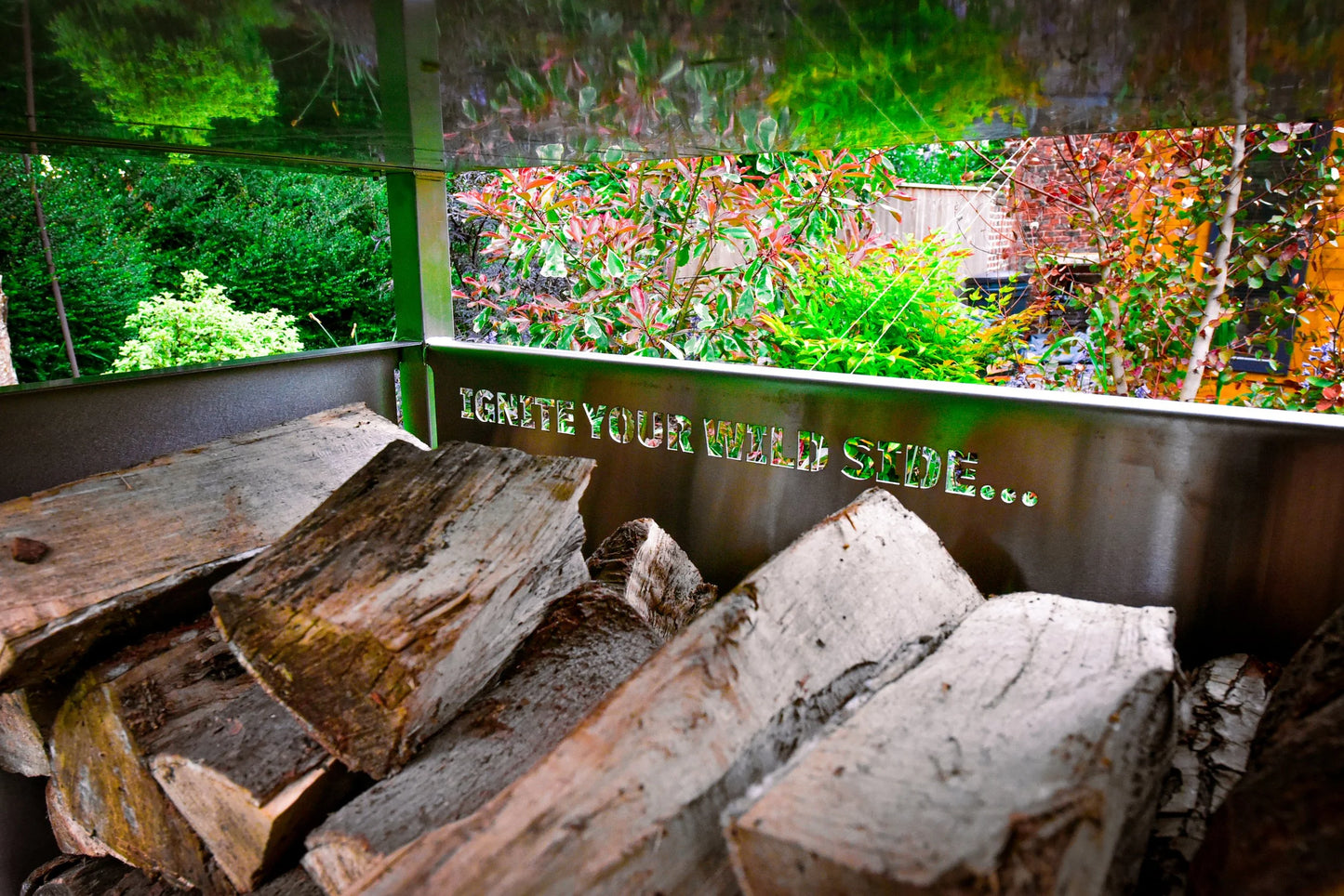 Stainless Steel Parilla BBQ's