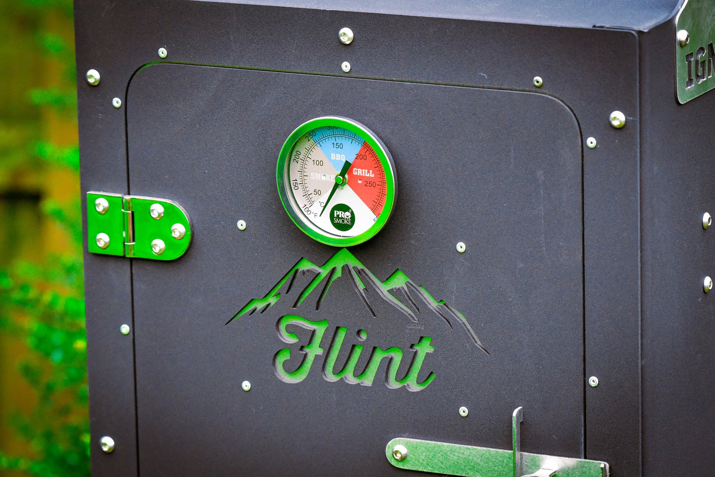 All-in-one Smoker / BBQ oven