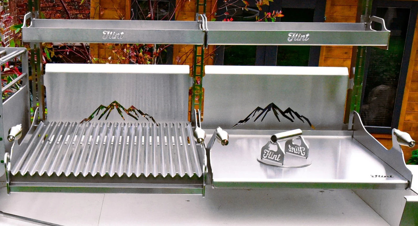 Plancha/Hot plate for Parilla BBQ