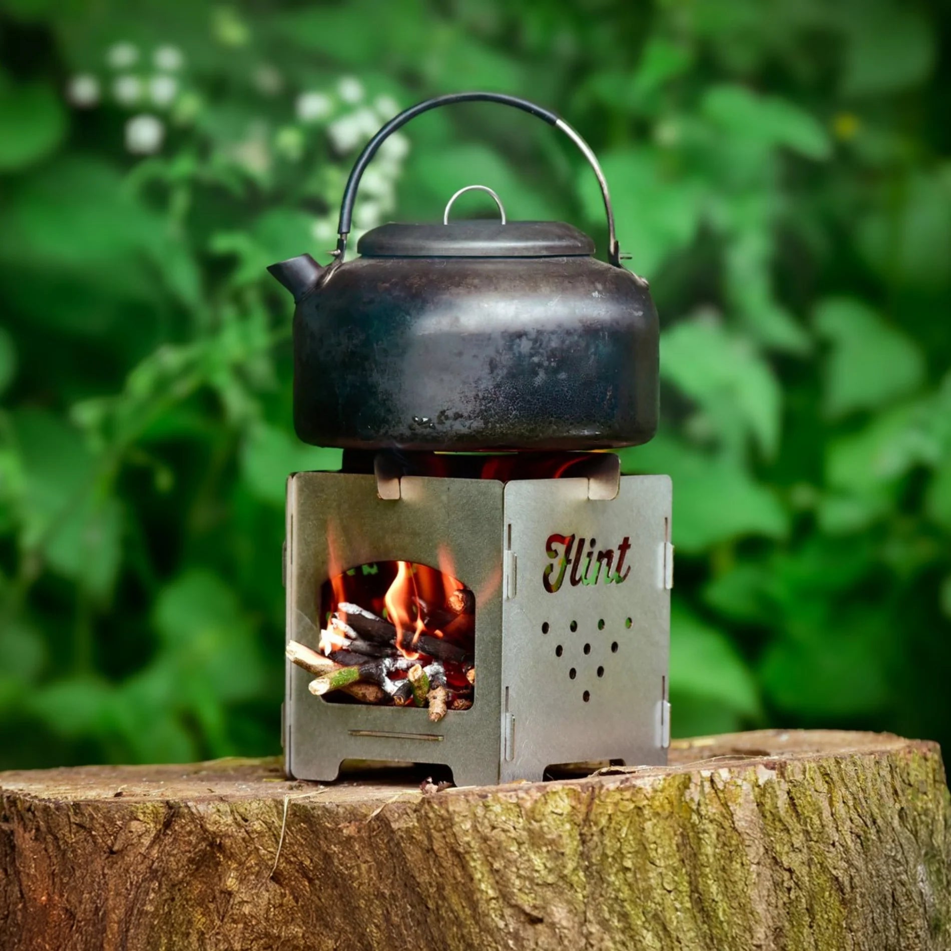 Stowaway Stick Stove